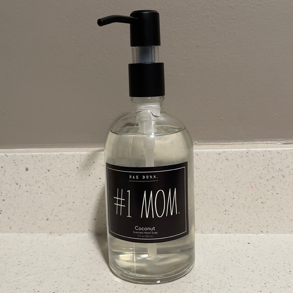 Rae Dunn handsoap